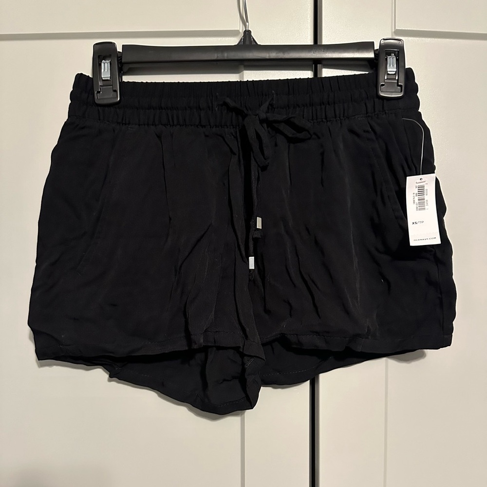 Old Navy Linen Shorts
